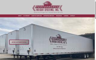Performance Freight Systems