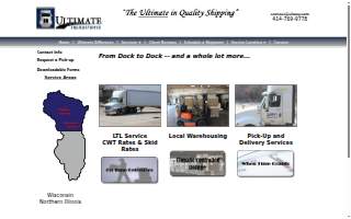Ultimate Freightways