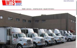 Warehouse Transport Services