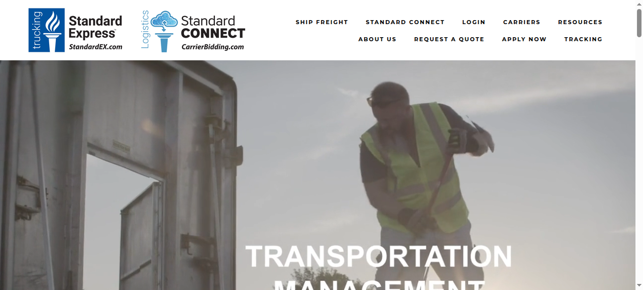 Standard Express Inc.