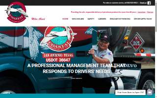 Coastal Transport Co Inc