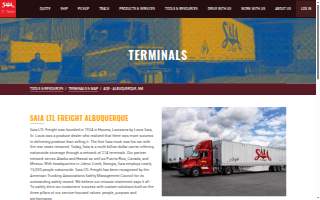 Saia LTL Freight