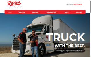 Ritchie Trucking Service