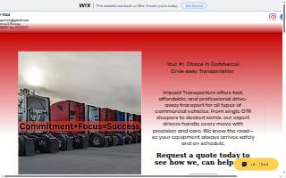 Impact Transporters Corp