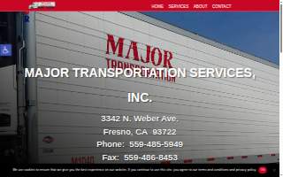 Major Transportation