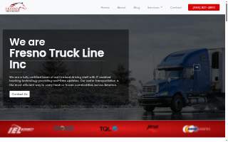 Fresno Truck Line Inc