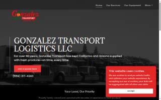 Gonzalez Transport Logistics LLC