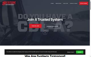 System Transport