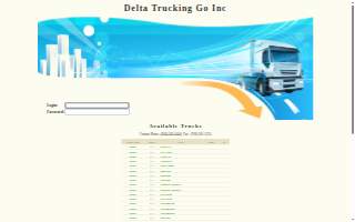 Delta Trucking