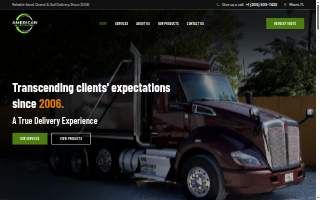American Hauler Trucking
