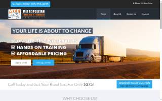 Metropolitan Trucking