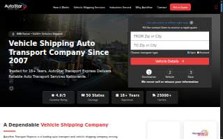 AutoStar Transport Express
