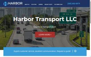 Harbor Transport