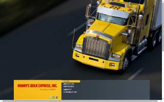Manny'S Bulk Express, Inc.