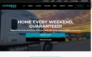 Cypress Truck Lines Inc