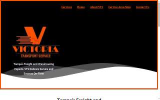 Victoria Transport Service