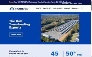 Transflo Terminal Services