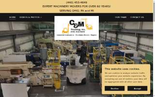 C & M Trucking, Inc.