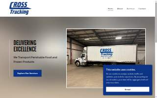 Cross Trucking & Cold Storage