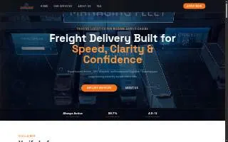 Borderlanders Inc website