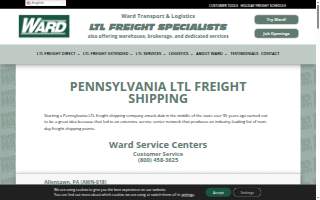 Ward Transport & Logistics Corp.