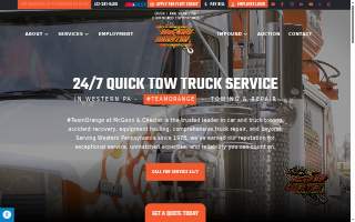 McGann & Chester Towing and Heavy Duty