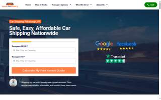 Speedy Auto Transports Pittsburgh