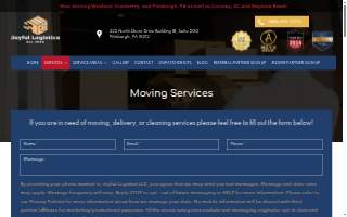 Joyful Logistics LLC