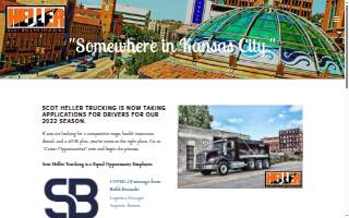 Scot Heller Trucking