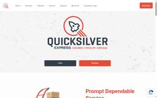 Quicksilver Express