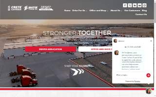 Crete Carrier Corporation