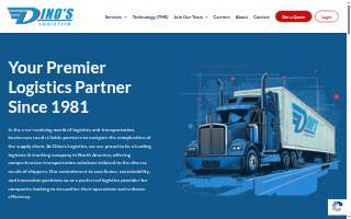 Dino's Trucking Inc