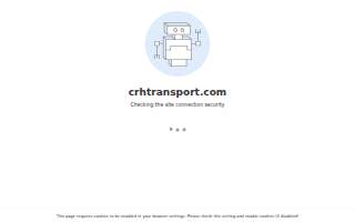 CRH Transportation Inc
