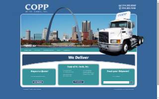 Copp of St Louis