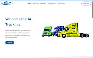 EJA Trucking Inc