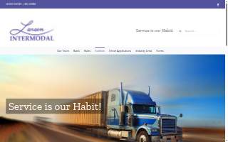 Larsen Intermodal Services Inc
