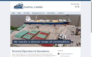 Coastal Cargo Company LLC