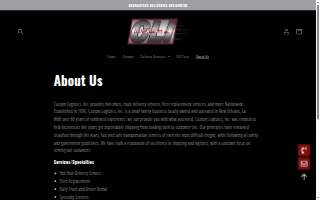 Custom Logistics