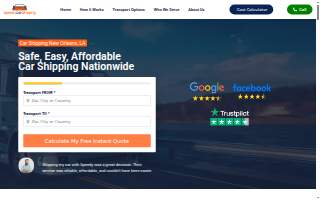 Speedy Car Shipping