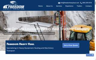AAA Heavy Hauling
