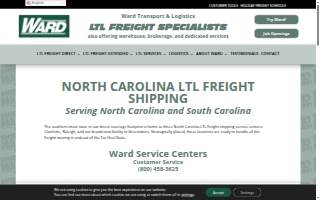 Ward Transport & Logistics Corp.