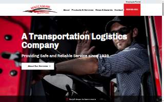 Waccamaw Transport Co Inc