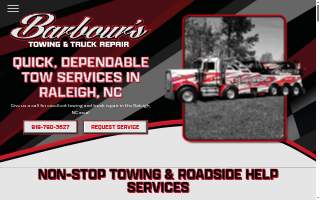 Barbour's Towing & Truck Repair