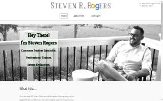 Rogers Consulting website