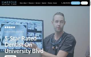 Harbour Dental Care - University Blvd