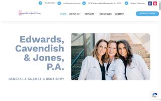 Edwards, Cavendish & Jones Jacksonville Dentistry