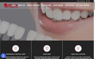 Indiana Emergency Dental