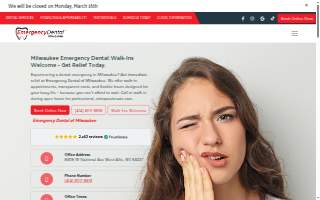 Emergency Dental of Milwaukee