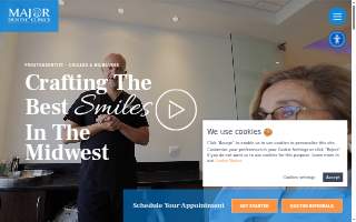 Major Dental Clinics of Milwaukee