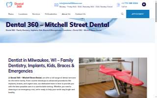 Mitchell Street Dental